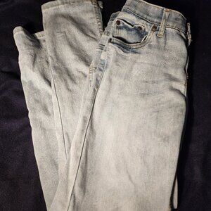 Levi denim jeans